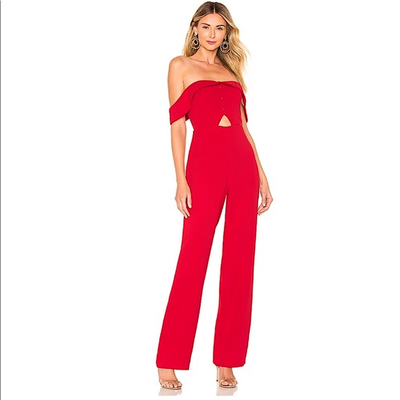 NWT L’Academie Leah Jumpsuit - Picture 3 of 16